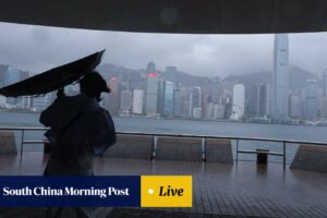 Developing | Typhoon Wipha: Hong Kong Observatory to assess whether T10 signal needed