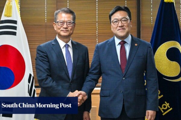 Geopolitics spur Hong Kong’s renewed focus on South Korean trade collaboration Geopolitics spur Hong Kong’s renewed focus on South Korean trade collaboration