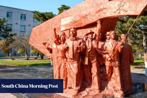 6 students from Chinese university drown in mine processing tank in Inner Mongolia 6 students from Chinese university drown in mine processing tank in Inner Mongolia