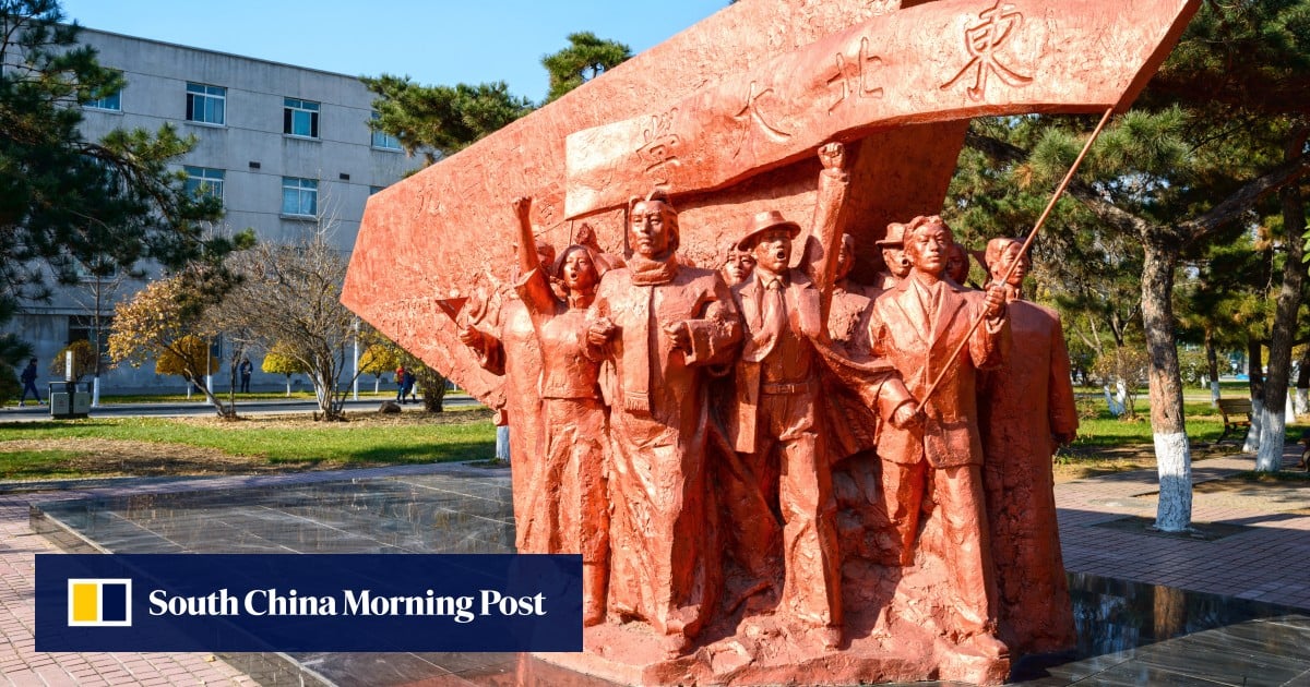 6 students from Chinese university drown in mine processing tank in Inner Mongolia