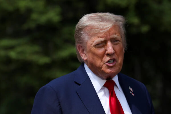 Donald Trump Threatens To Revoke Rosie O’Donnell’s Citizenship; She Calls Him “A Danger To The Nation” In Response — Update Yahoo news home
