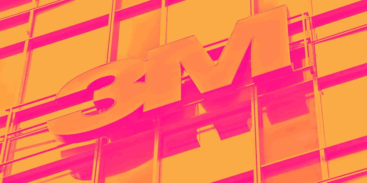 3M (MMM) Stock Trades Down, Here Is Why