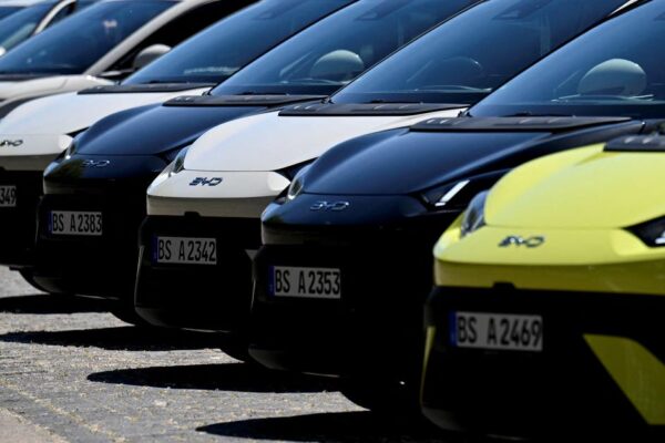 China imposes restrictions on EV technology exports