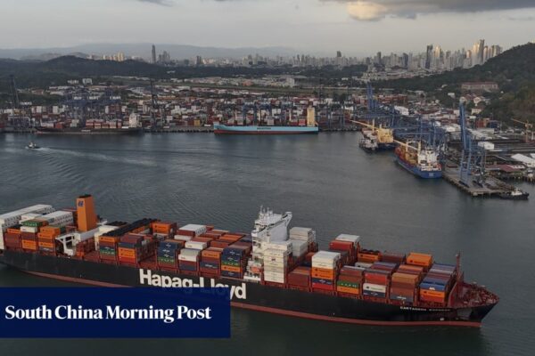 Talks deadline for CK Hutchison US$23 billion Panama ports deal passes on Sunday