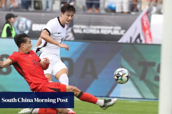 East Asian Football Championship: Hong Kong’s Matt Orr has questions over future of event