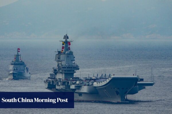 How is China using Shandong’s visit to Hong Kong to boost patriotism, reflect power? How is China using Shandong’s visit to Hong Kong to boost patriotism, reflect power?