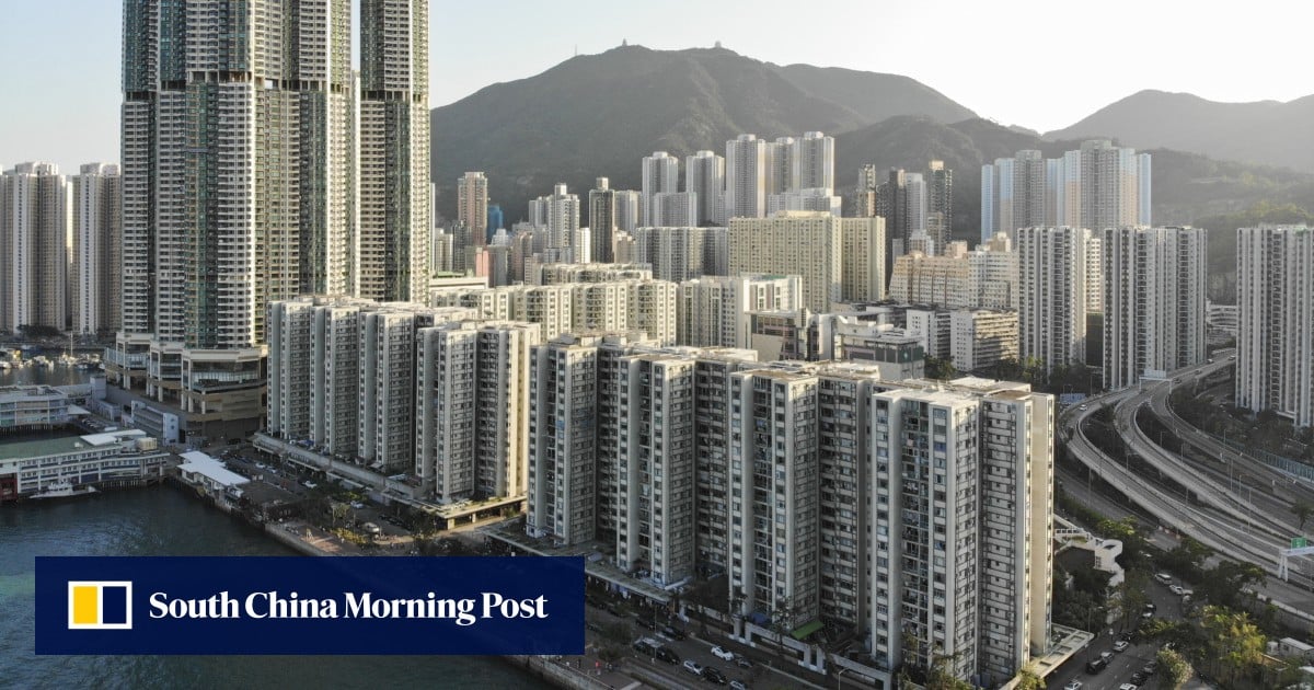 Fresh case of bitumen in water supply for Hong Kong housing, lawmaker says