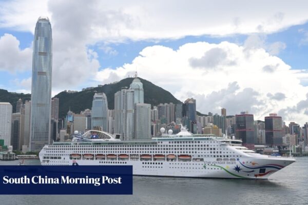 Star Cruises trip from Hong Kong to Taiwan marks a special comeback for its operator Star Cruises trip from Hong Kong to Taiwan marks a special comeback for its operator