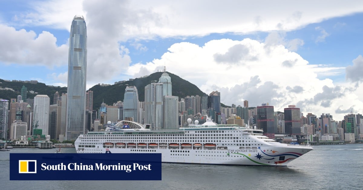 Star Cruises trip from Hong Kong to Taiwan marks a special comeback for its operator