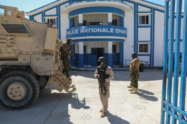 Haiti to send 400 police officers to Brazil for training as gangs seize more territory Yahoo news home