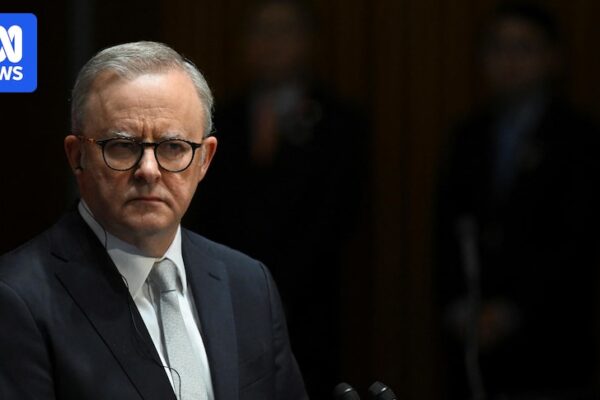 US defence demands complicate Albanese's China visit