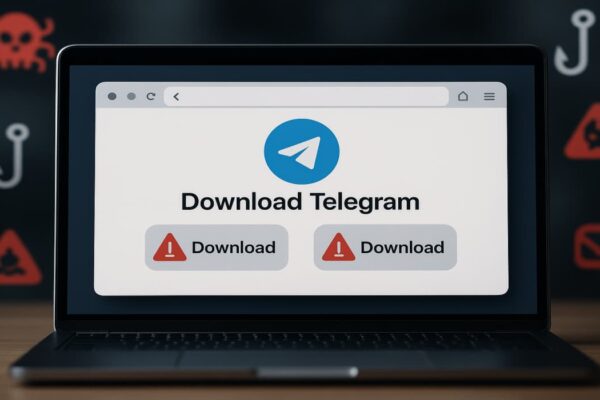 Fake Telegram Apps Spread via 607 Domains in Large-Scale Android Malware Campaign