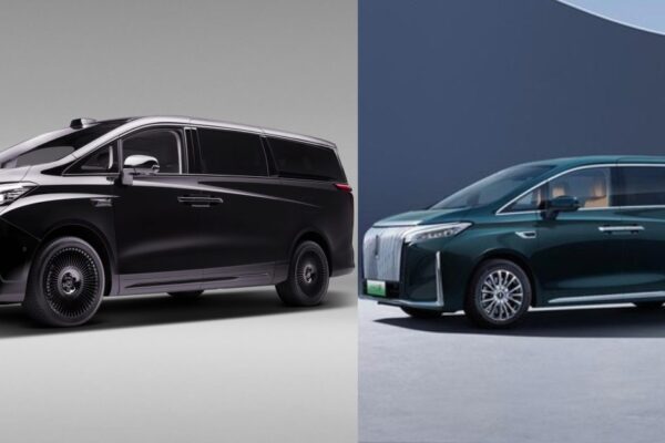 Does Faraday's FX Super One show us how Chinese EVs will get into the US?