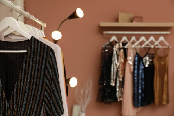 Fashion rental