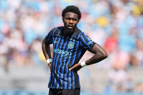 Marcus Thuram Inter Milan