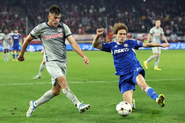 Official | Hamburg sign Argentine midfielder Nicolas Capaldo