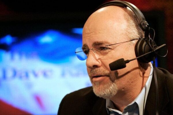 Dave Ramsey Says He Tips Well, But Draws The Line At The iPad Spin. He Calls It A Guilt Trip That's 'Nickel-And-Diming You To Death'