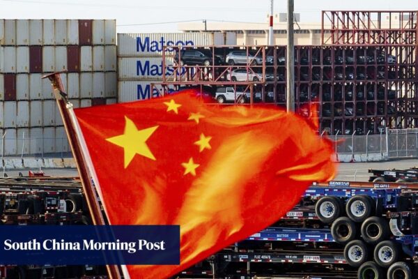 Exclusive | China, US to extend tariff pause at Sweden talks by another 90 days: sources Exclusive | China, US to extend tariff pause at Sweden talks by another 90 days: sources