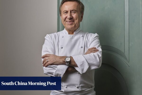 French chef Daniel Boulud on why his new Hong Kong restaurant won’t chase Michelin stars French chef Daniel Boulud on why his new Hong Kong restaurant won’t chase Michelin stars