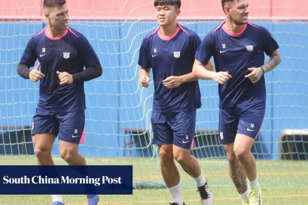 Hong Kong stalwart Tan Chun-lok reveals gains from England stint, wants another shot Hong Kong stalwart Tan Chun-lok reveals gains from England stint, wants another shot