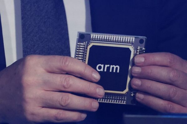 Arm estimates a 14-fold increase in data center customers since 2021, company says