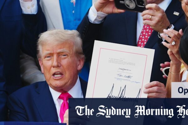 US is gifting China victory in a race on 21st-century technology supremacy