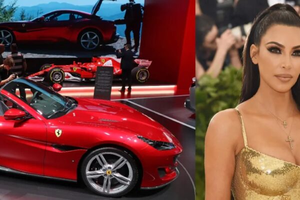 Farewell to Ferrari for these celebrities - the blacklist banning international celebrities from buying their cars
