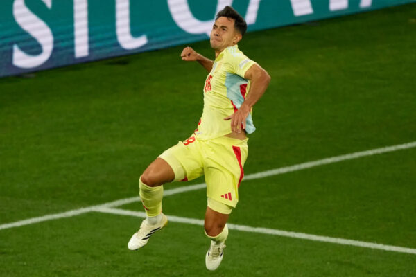 Arsenal signs Spain midfielder Martin Zubimendi from Real Sociedad Download app from appStore