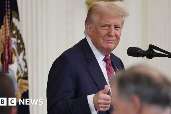 Trump admin asks court to release Jeffrey Epstein grand jury docs