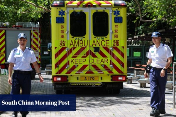 Hong Kong police find body of missing teenager in Lion Rock Country Park Hong Kong police find body of missing teenager in Lion Rock Country Park