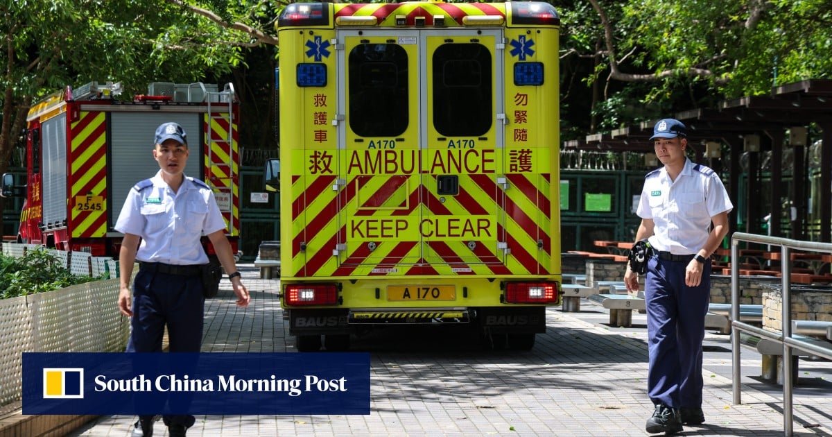 Hong Kong police find body of missing teenager in Lion Rock Country Park