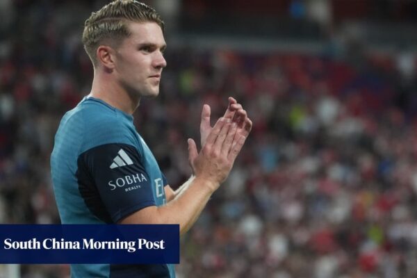 Hong Kong visit gives Arsenal’s US$74 million Gyokeres ‘good first impression’