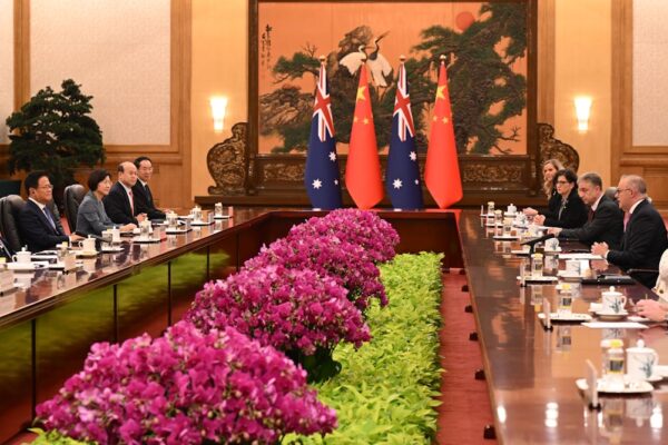 President Xi Jinping tells Albanese China ready to ‘push the bilateral relationship further’
