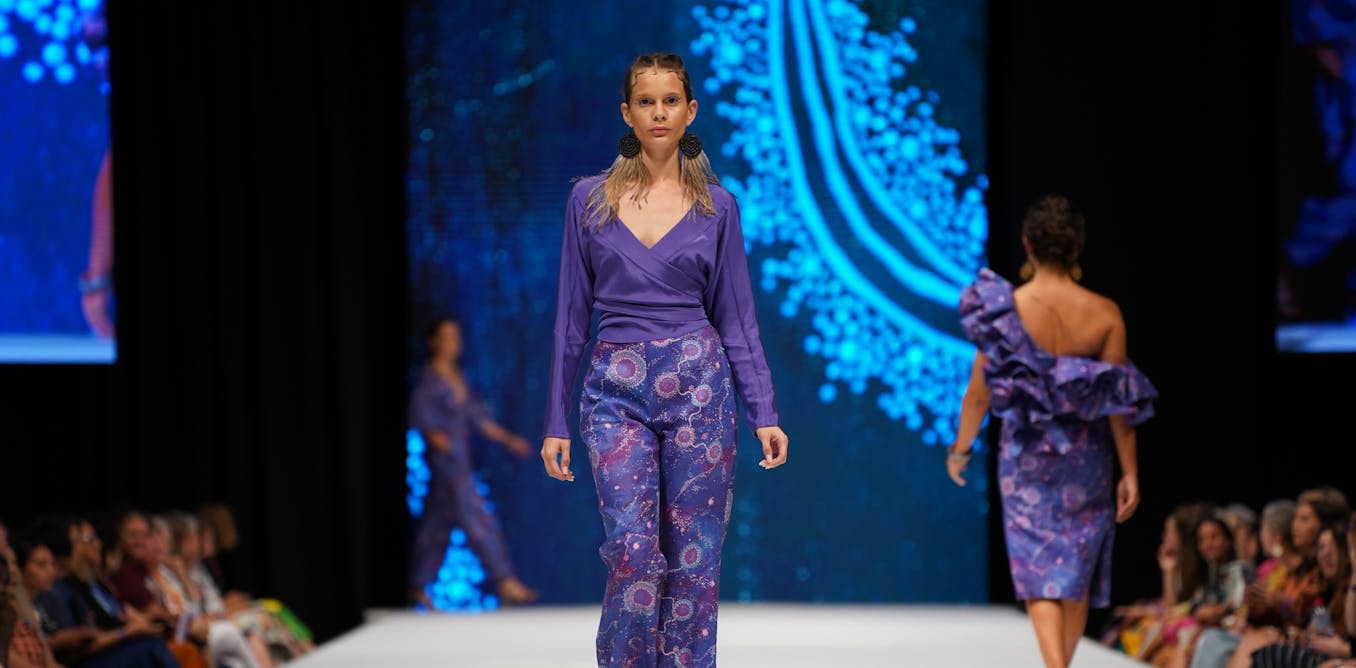 I’m not First Nations, but I want to wear First Nations fashion. Is that okay?