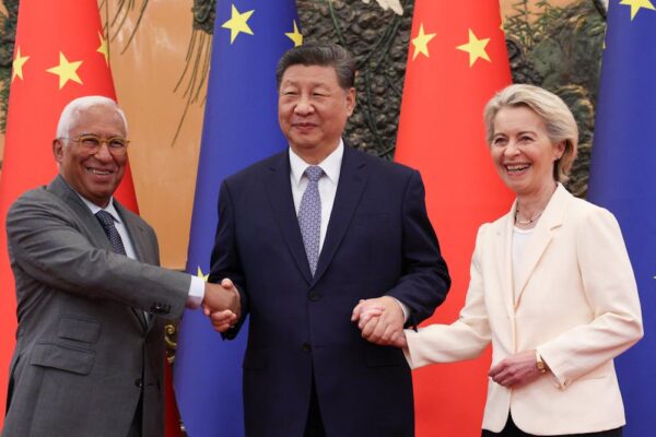 progress on rare earth exports and tensions over Ukraine mark 50 years of pragmatically cautious relations