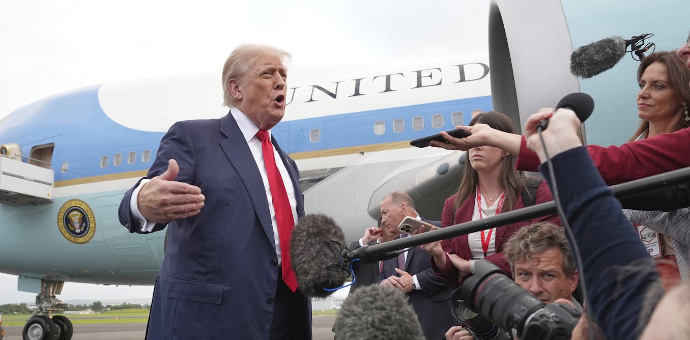 Donald Trump cannot make the Epstein files go away. Will this be the story that brings him down?