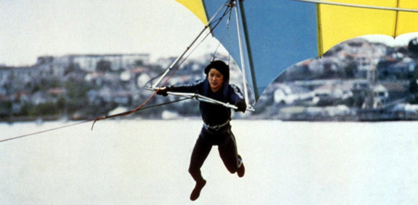 how the first ever Australian–Hong Kong co-production became a cult classic