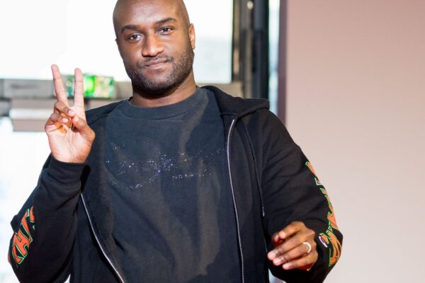 A new book looks at Virgil Abloh’s remarkable rise to fame in fashion