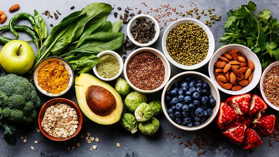 The Best Foods For Weight Loss, According To Experts – Forbes Health