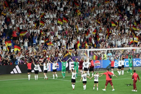 Women's Euro 2025 | Full coverage of Germany's Quarterfinal Miracle