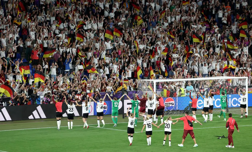 Women's Euro 2025 | Full coverage of Germany's Quarterfinal Miracle