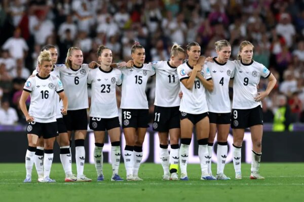 Women's Euro 2025 | Germany's Semi-Final Tactical Primer