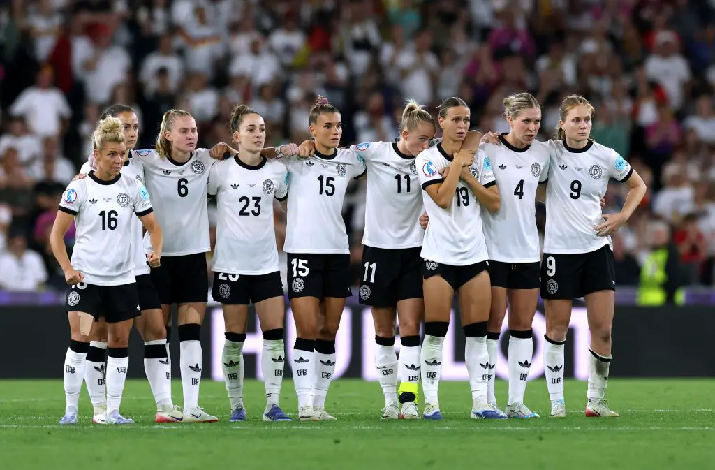 Women's Euro 2025 | Germany's Semi-Final Tactical Primer