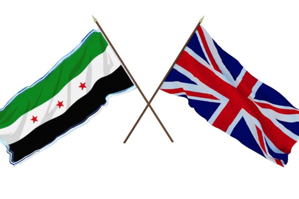 UK Restores Diplomatic Ties With Syria in First Ministerial Visit Since Assad’s Fall