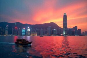 Hong kong’s
