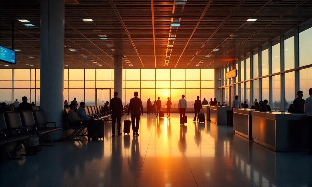 United Kingdom’s London Luton Airport Sounds Alarm On New EU Travel Restrictions Requiring Immediate Passport Checks For All British Holidaymakers