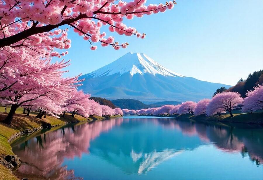 Japan, China, United States, Germany, United Kingdom, France, Italy, Spain Emerge As The Ultimate Tourism Powerhouses With Iconic Destinations, Relentless Growth Momentum, And Innovative Approaches Fueling Economic Prosperity
