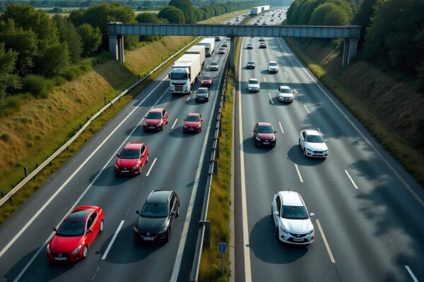 United Kingdom Braces for Major Traffic Chaos as M25 and A3 Essential Roadworks Cause Unprecedented Delays, Disruptions, and Complex Diversions This August