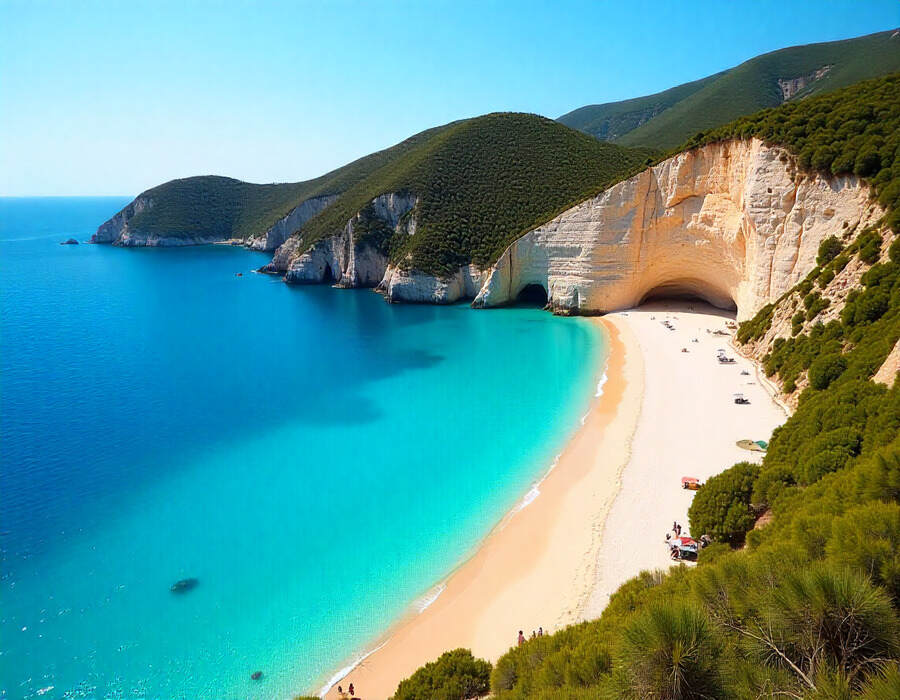 United Kingdom Unveils Porth Beach as a Must-Visit Coastal Haven in Cornwall Offering Breathtaking Views Adventure and Tranquil Family Getaways