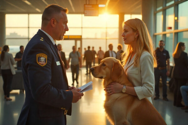TSA Cracks Down On Pet Travel: US Authorities Warn Animal Owners About Airport Security Violations TSA Cracks Down On Pet Travel: US Authorities Warn Animal Owners About Airport Security Violations